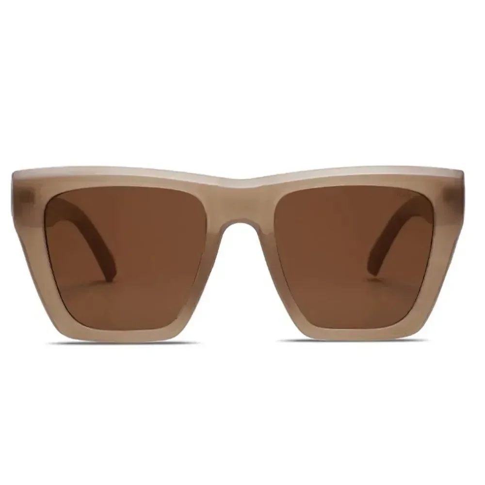 Oversized Square Cat Eye Sunglasses